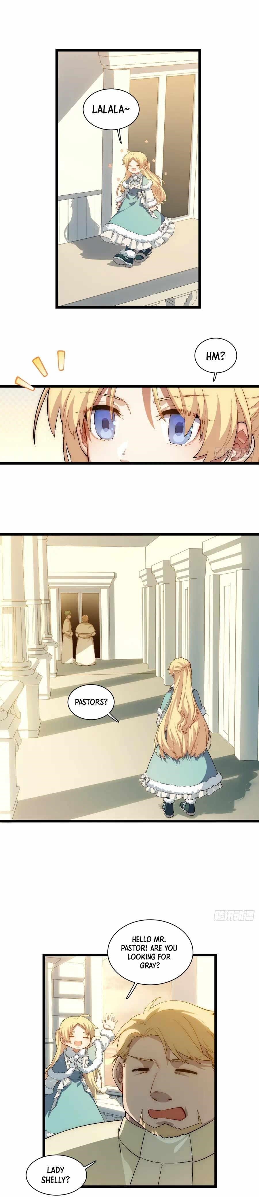 Adventures of an Undead Who Became Paladin Chapter 63 - Page 1