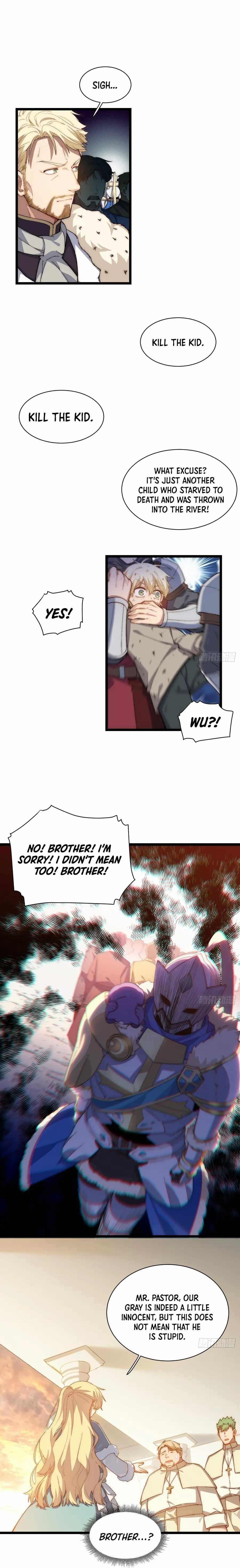 Adventures of an Undead Who Became Paladin Chapter 63 - Page 14