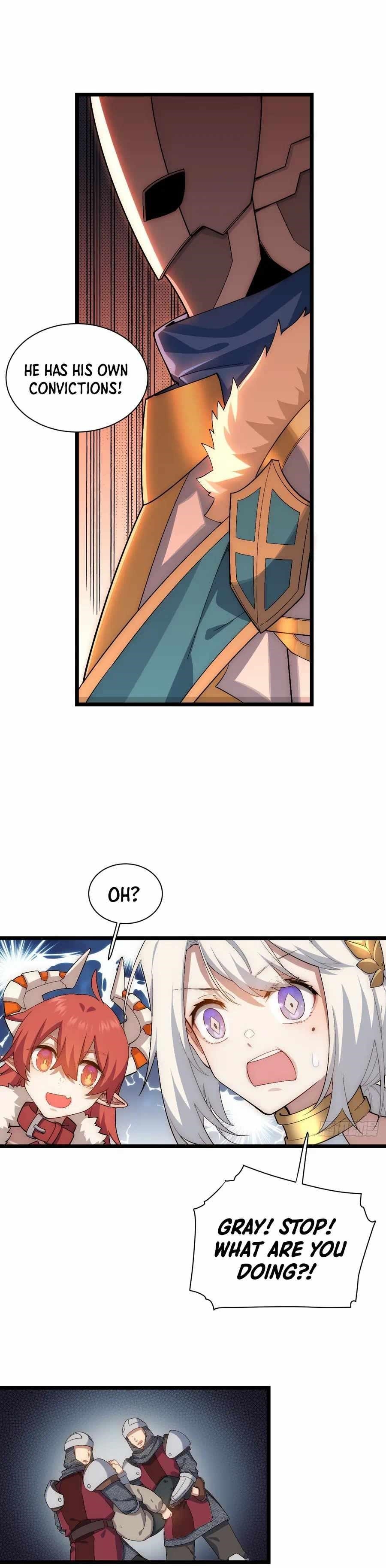 Adventures of an Undead Who Became Paladin Chapter 63 - Page 15