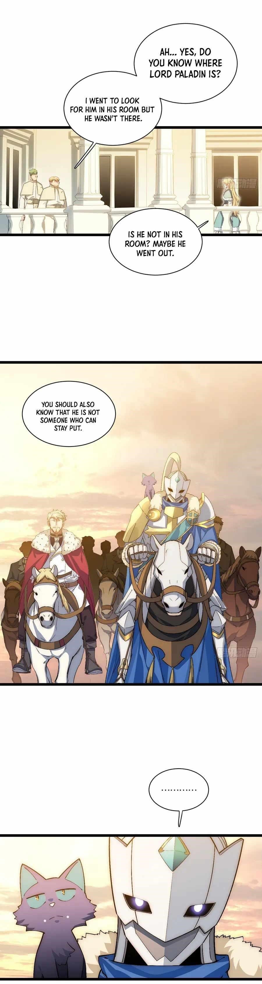 Adventures of an Undead Who Became Paladin Chapter 63 - Page 2