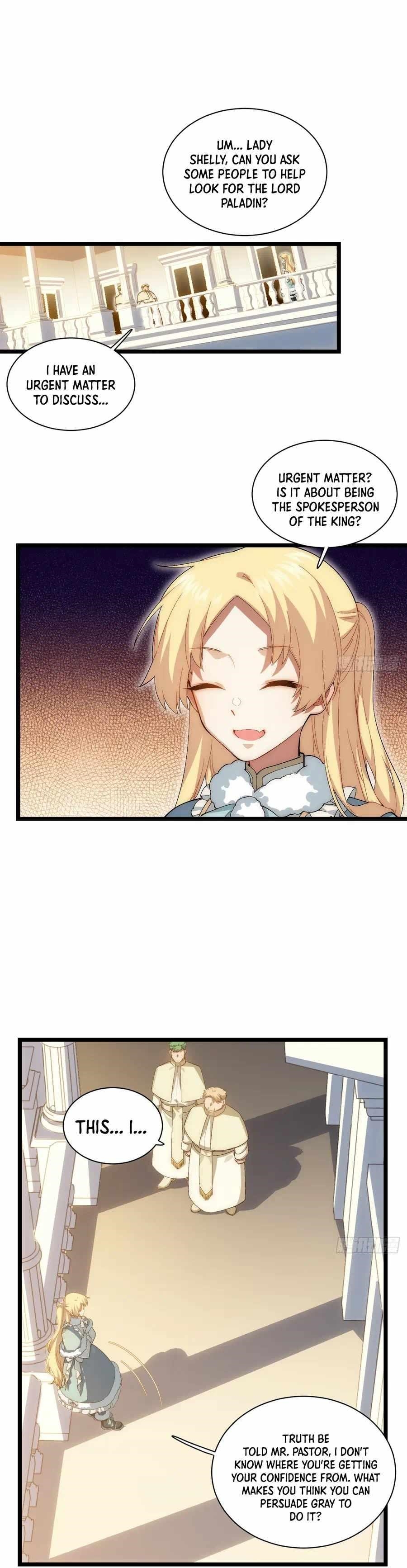 Adventures of an Undead Who Became Paladin Chapter 63 - Page 6