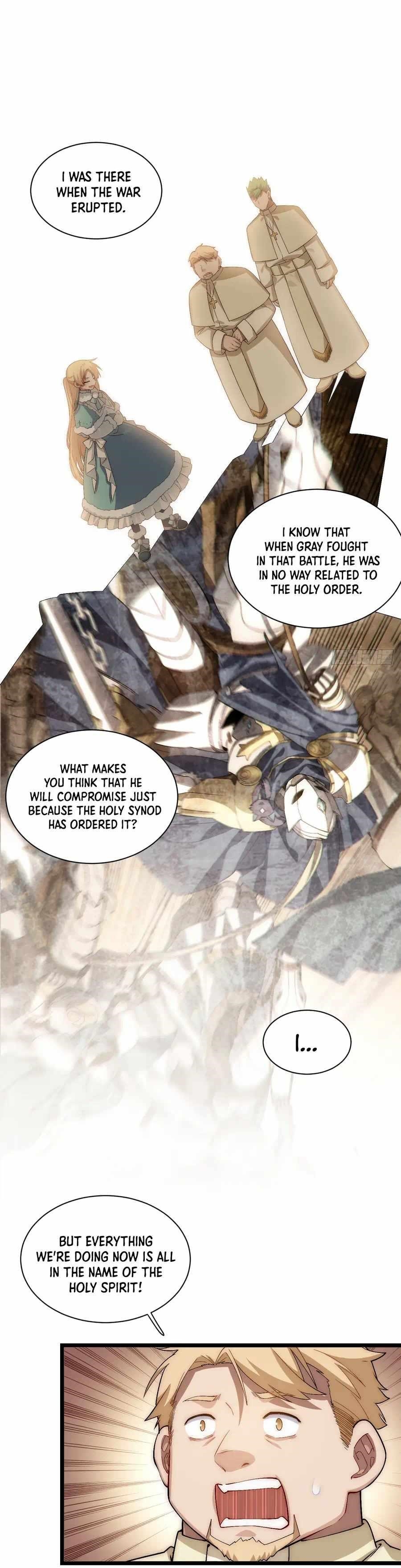 Adventures of an Undead Who Became Paladin Chapter 63 - Page 7