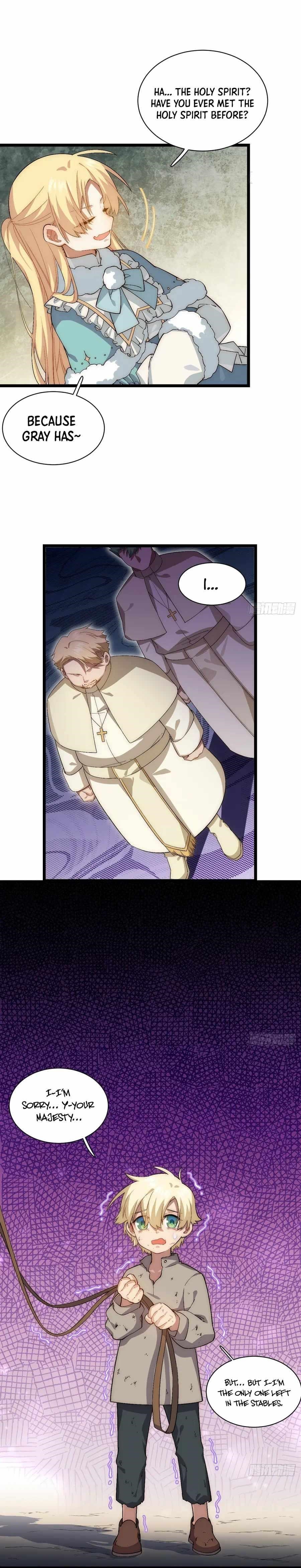 Adventures of an Undead Who Became Paladin Chapter 63 - Page 8