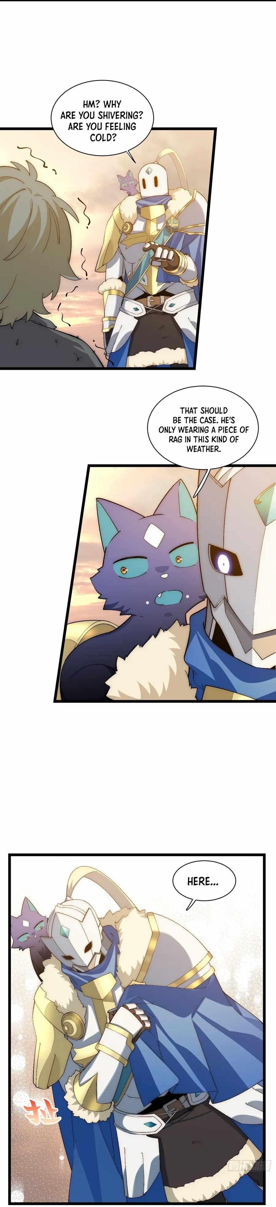 Adventures of an Undead Who Became Paladin Chapter 63 - Page 9