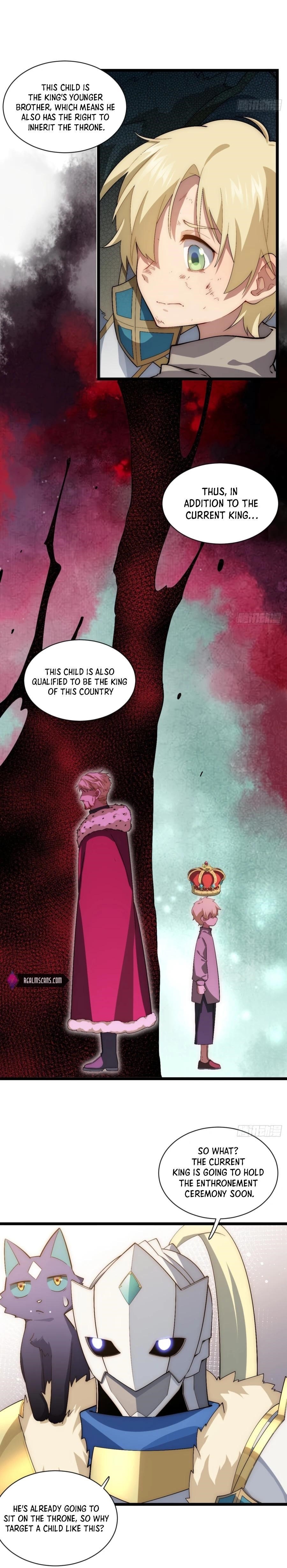 Adventures of an Undead Who Became Paladin Chapter 64 - Page 10