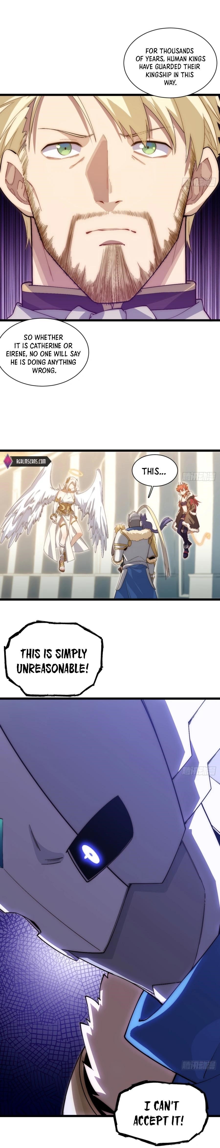 Adventures of an Undead Who Became Paladin Chapter 64 - Page 13