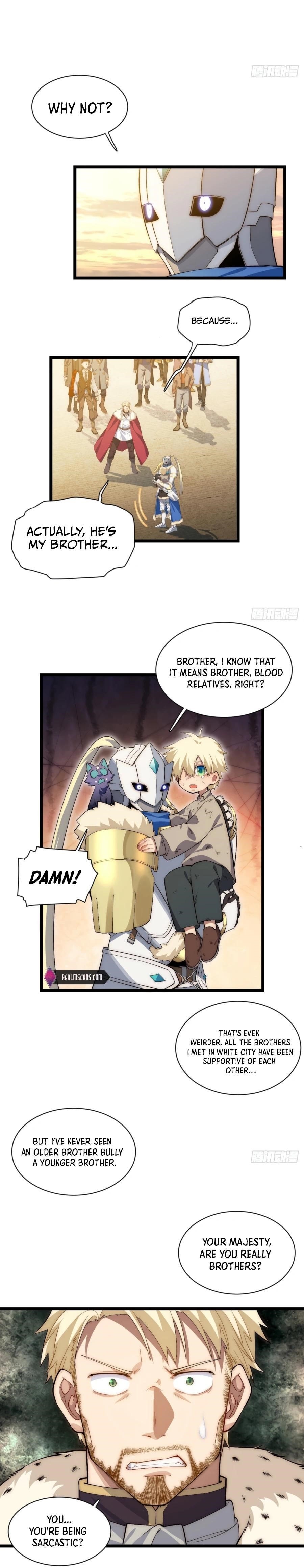 Adventures of an Undead Who Became Paladin Chapter 64 - Page 4