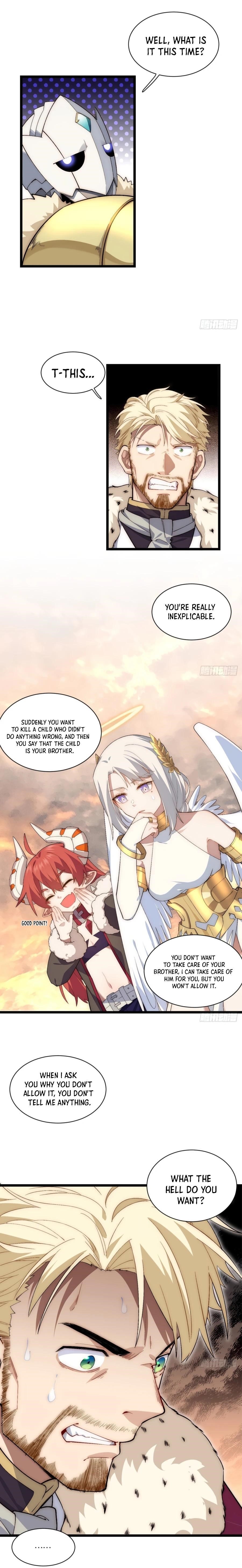 Adventures of an Undead Who Became Paladin Chapter 64 - Page 6