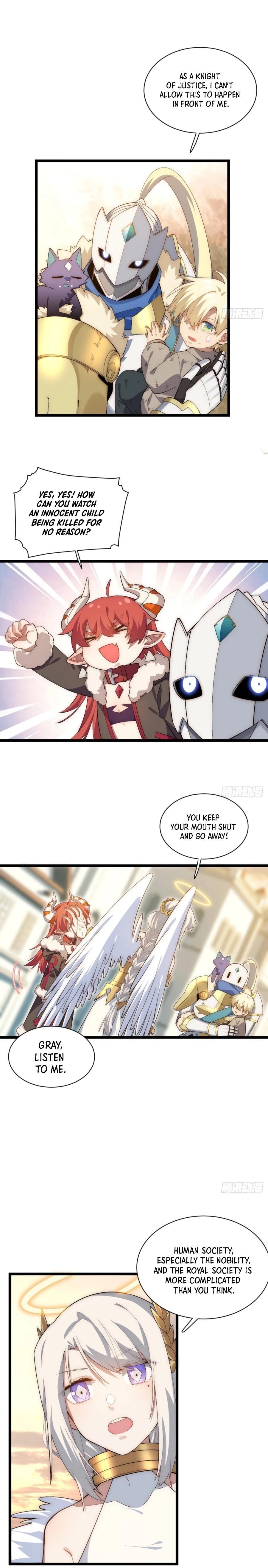 Adventures of an Undead Who Became Paladin Chapter 64 - Page 9