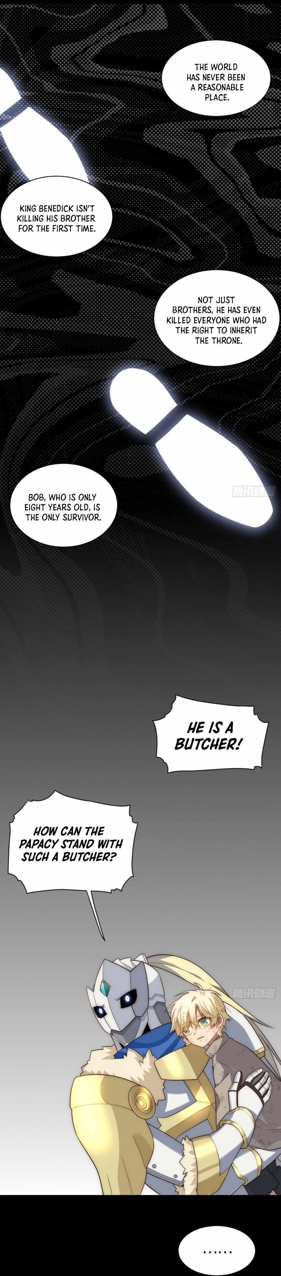 Adventures of an Undead Who Became Paladin Chapter 65 - Page 1