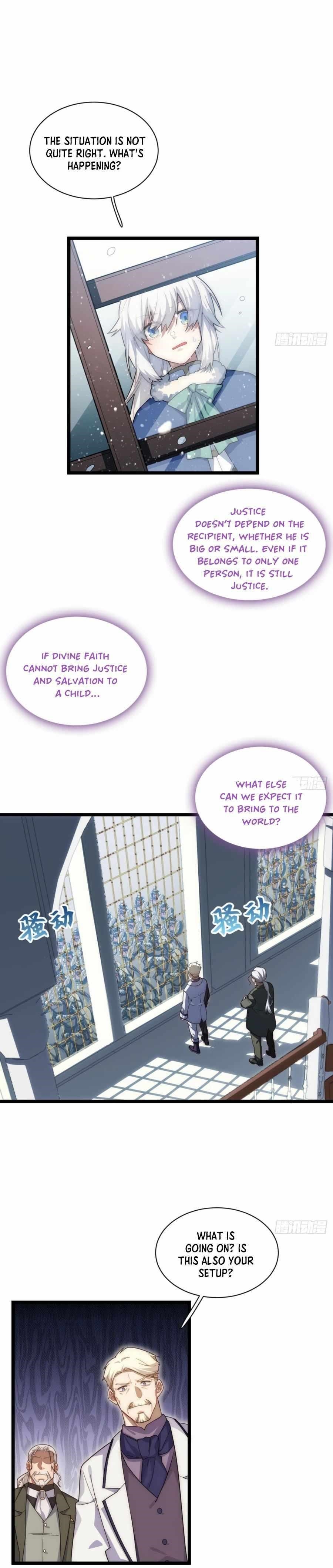 Adventures of an Undead Who Became Paladin Chapter 65 - Page 11