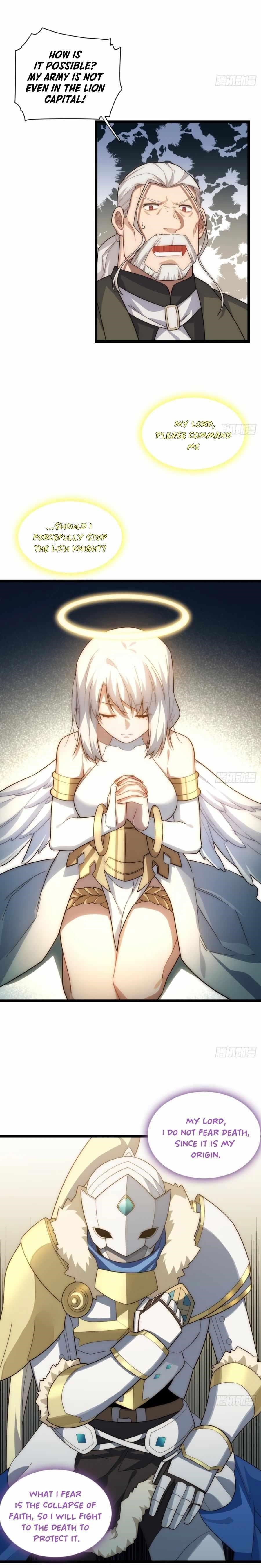 Adventures of an Undead Who Became Paladin Chapter 65 - Page 12