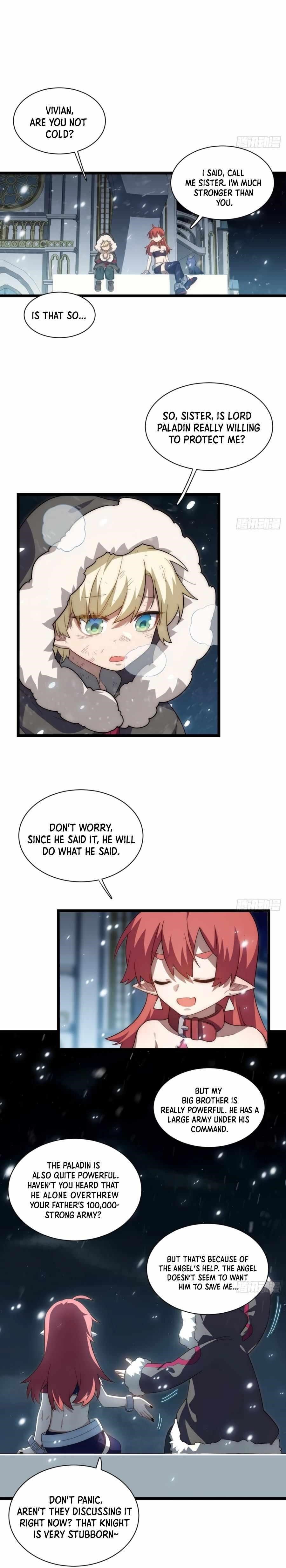 Adventures of an Undead Who Became Paladin Chapter 65 - Page 14