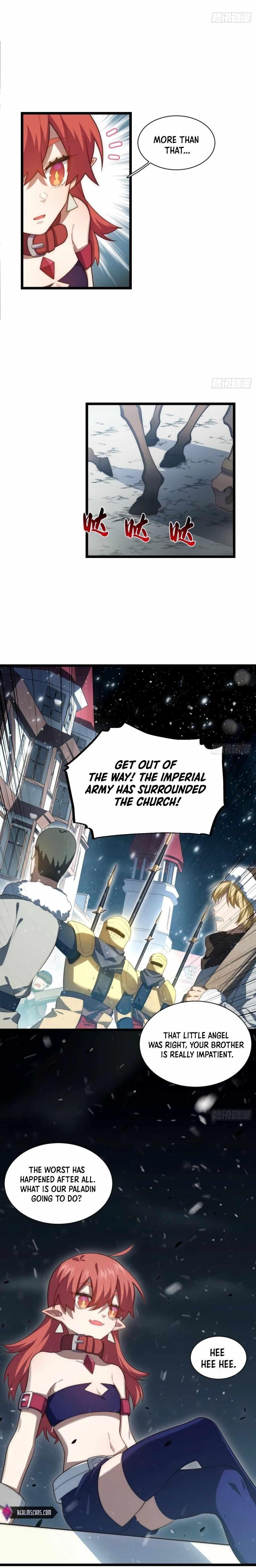 Adventures of an Undead Who Became Paladin Chapter 65 - Page 15