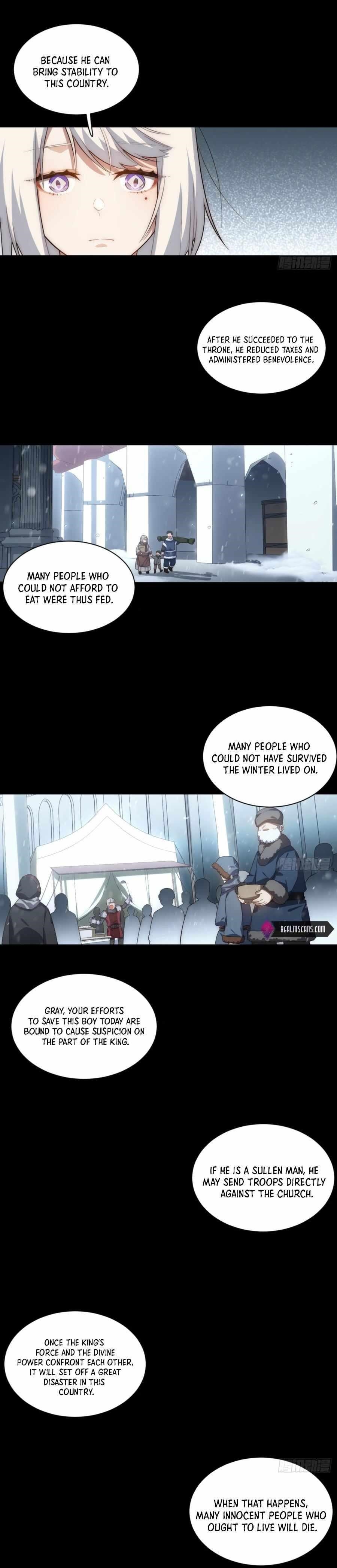 Adventures of an Undead Who Became Paladin Chapter 65 - Page 2