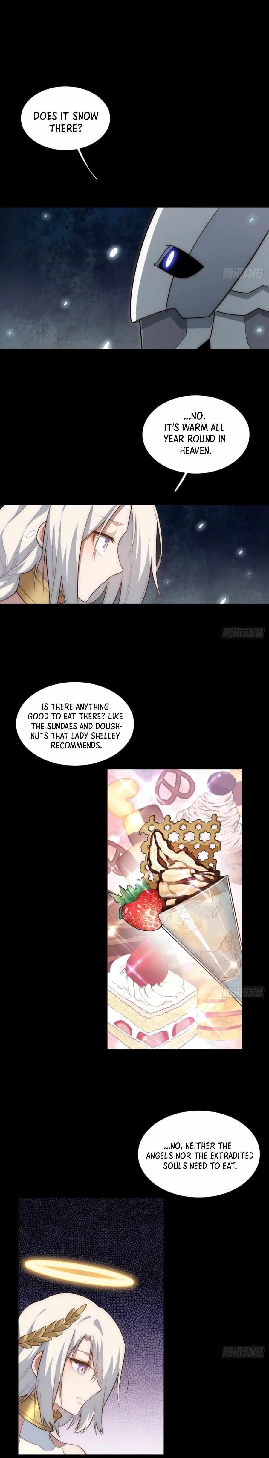 Adventures of an Undead Who Became Paladin Chapter 65 - Page 4