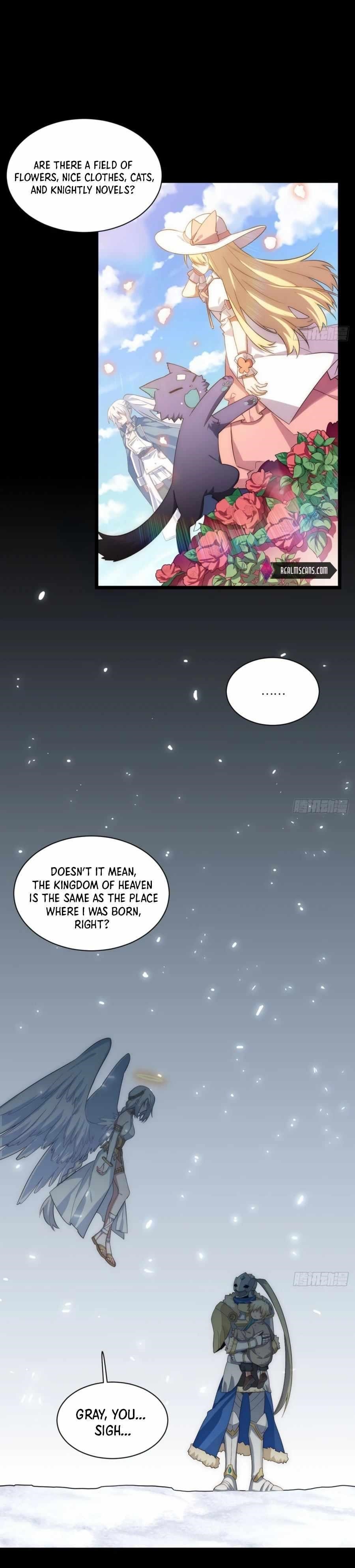 Adventures of an Undead Who Became Paladin Chapter 65 - Page 5