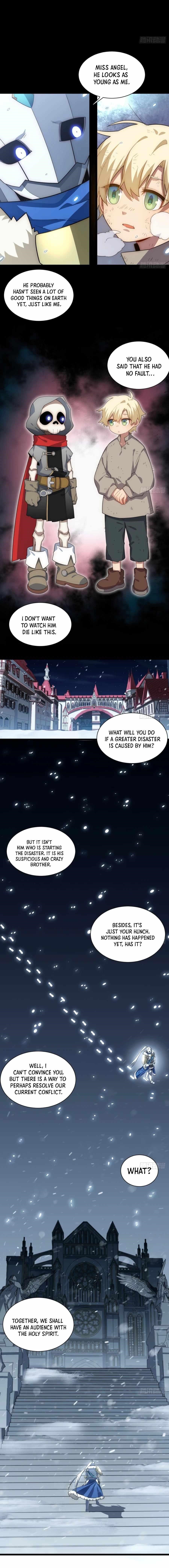 Adventures of an Undead Who Became Paladin Chapter 65 - Page 6