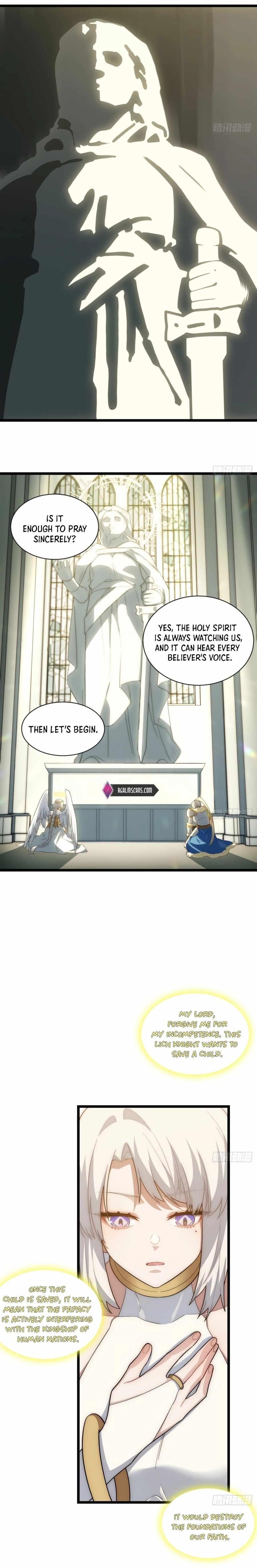 Adventures of an Undead Who Became Paladin Chapter 65 - Page 8