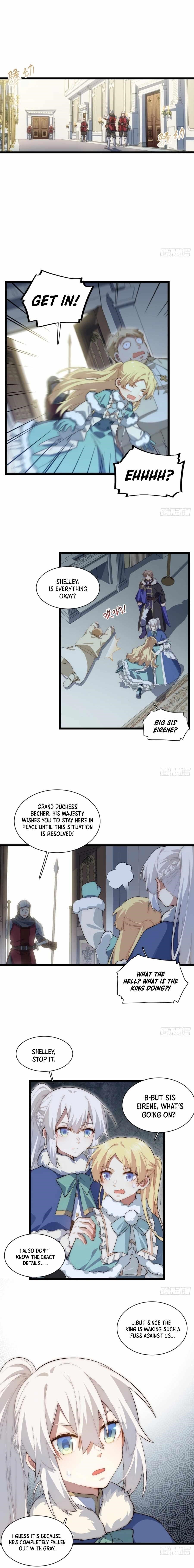 Adventures of an Undead Who Became Paladin Chapter 66 - Page 1