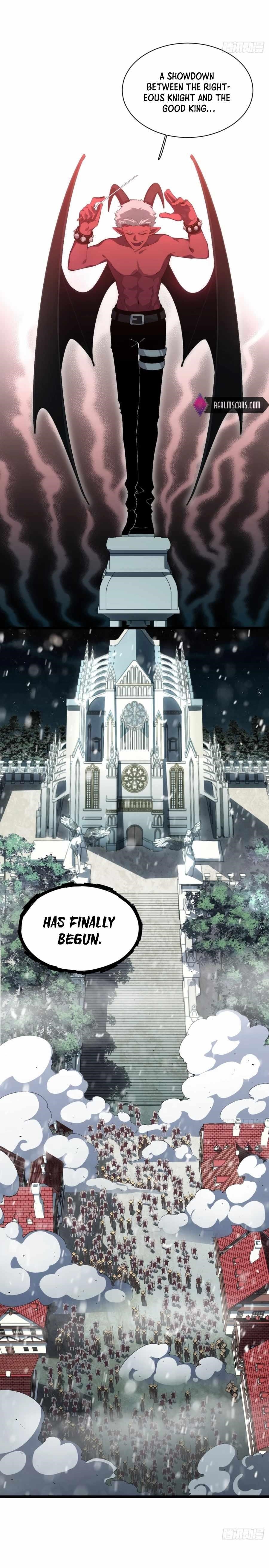 Adventures of an Undead Who Became Paladin Chapter 66 - Page 10