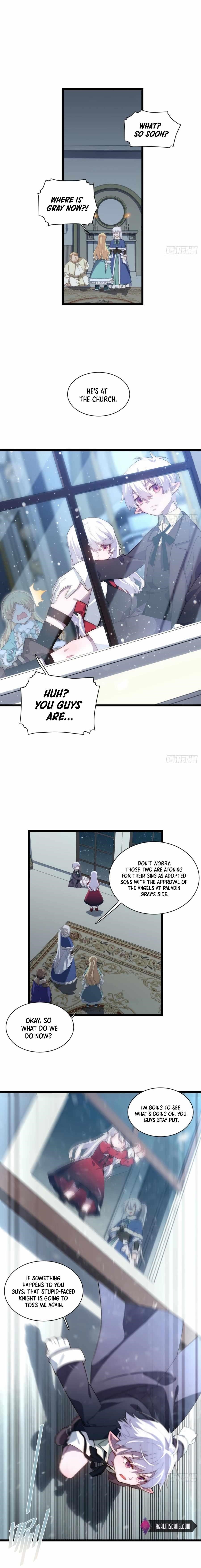 Adventures of an Undead Who Became Paladin Chapter 66 - Page 2