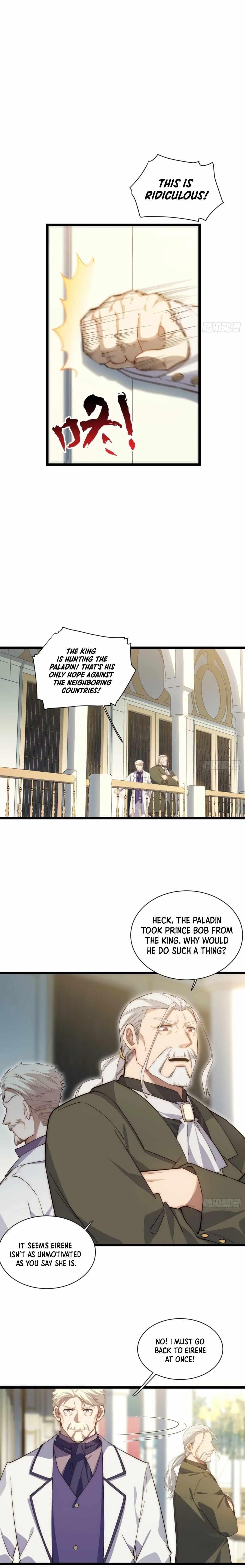 Adventures of an Undead Who Became Paladin Chapter 66 - Page 3