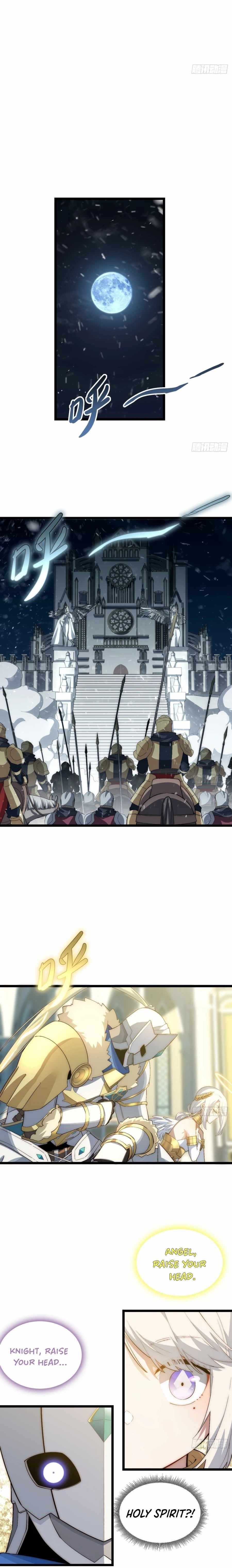 Adventures of an Undead Who Became Paladin Chapter 66 - Page 4