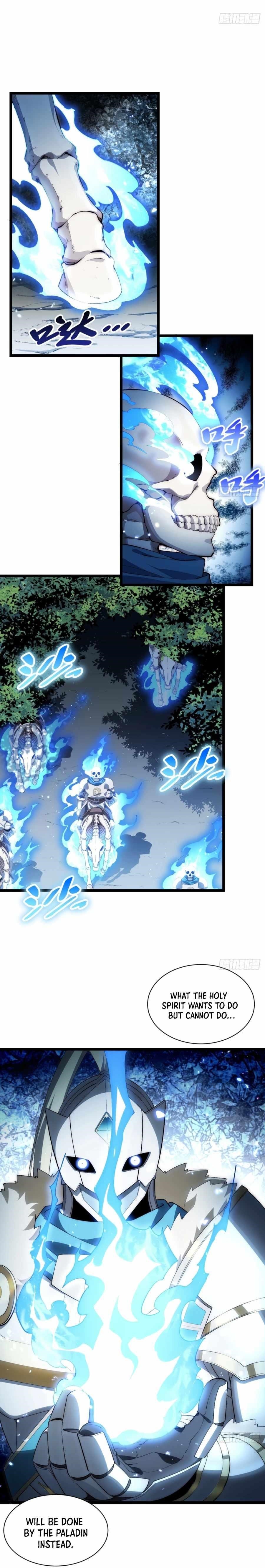 Adventures of an Undead Who Became Paladin Chapter 66 - Page 7