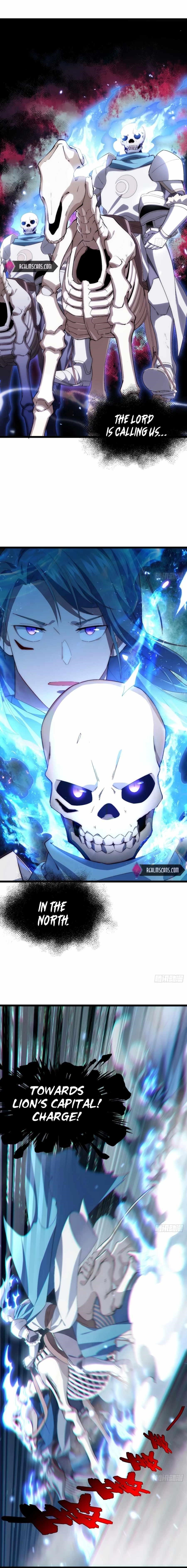 Adventures of an Undead Who Became Paladin Chapter 66 - Page 8