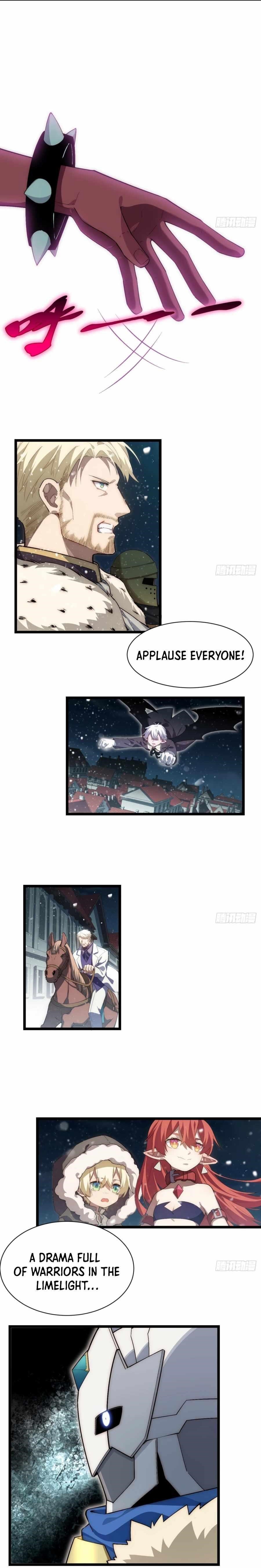 Adventures of an Undead Who Became Paladin Chapter 66 - Page 9