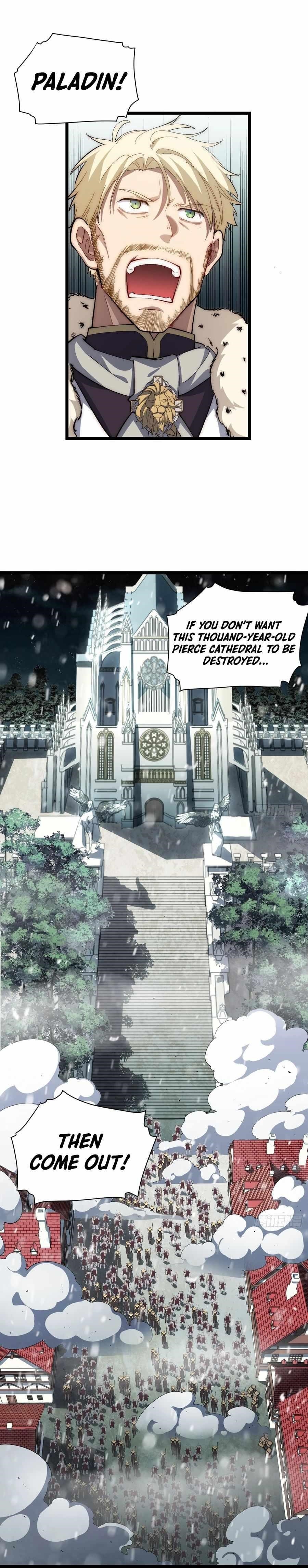 Adventures of an Undead Who Became Paladin Chapter 67 - Page 1