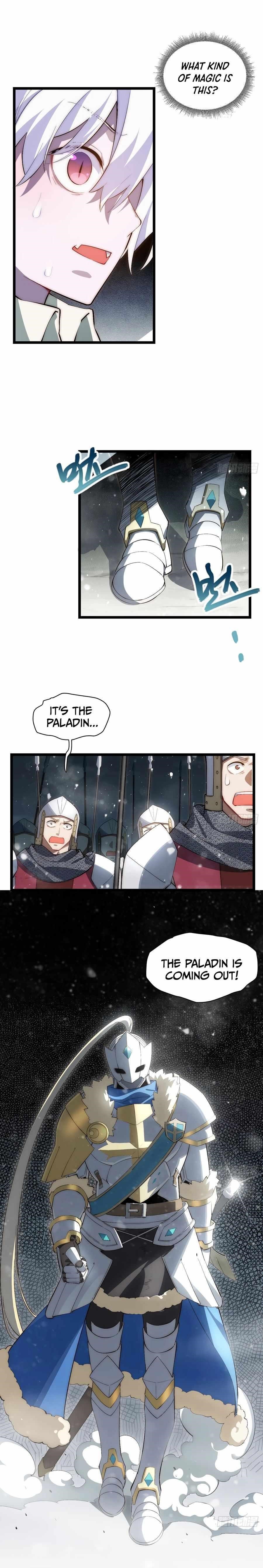 Adventures of an Undead Who Became Paladin Chapter 67 - Page 11