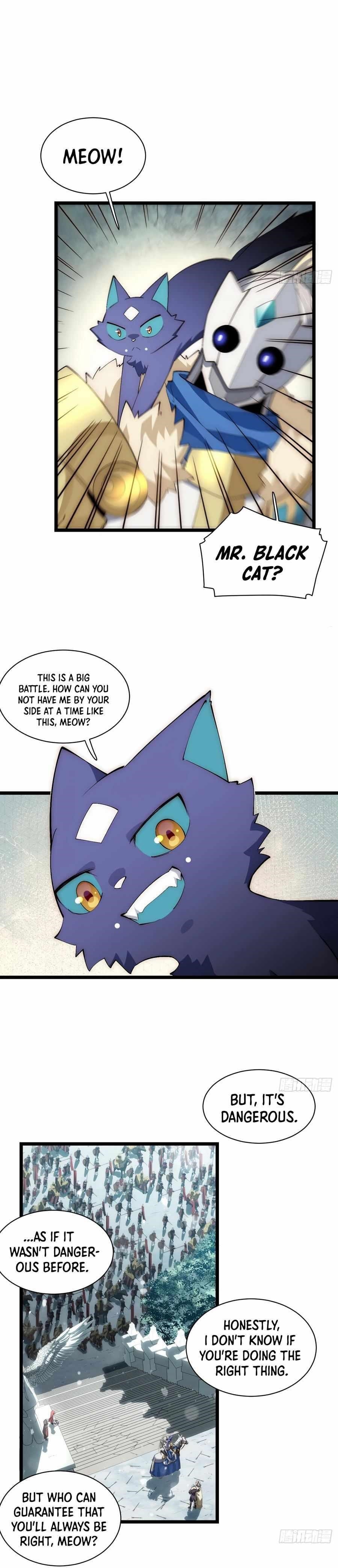 Adventures of an Undead Who Became Paladin Chapter 67 - Page 15