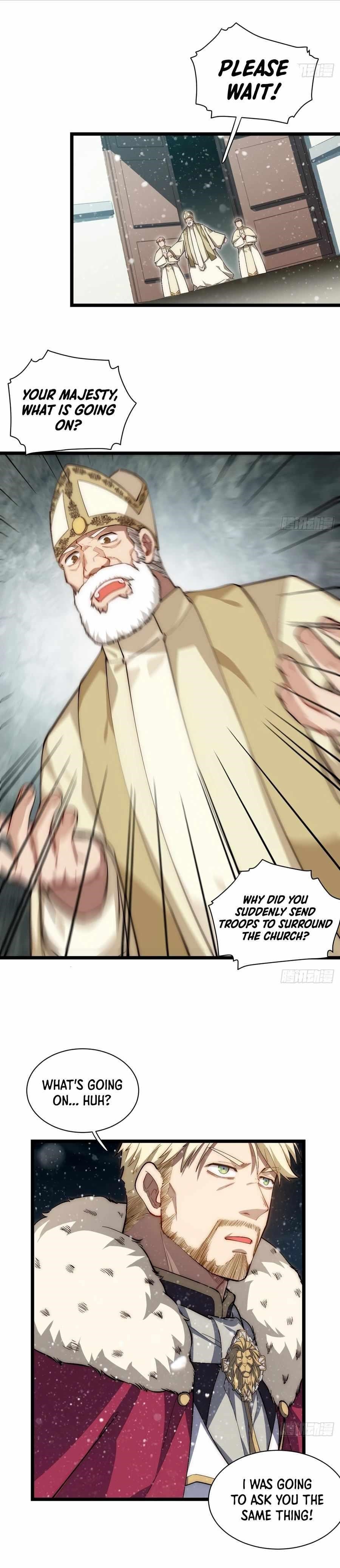 Adventures of an Undead Who Became Paladin Chapter 67 - Page 2