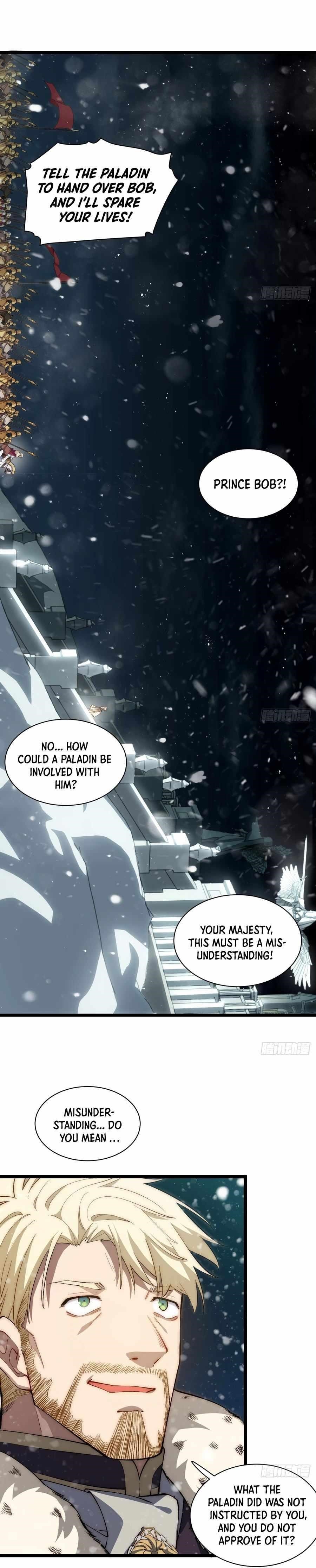 Adventures of an Undead Who Became Paladin Chapter 67 - Page 3