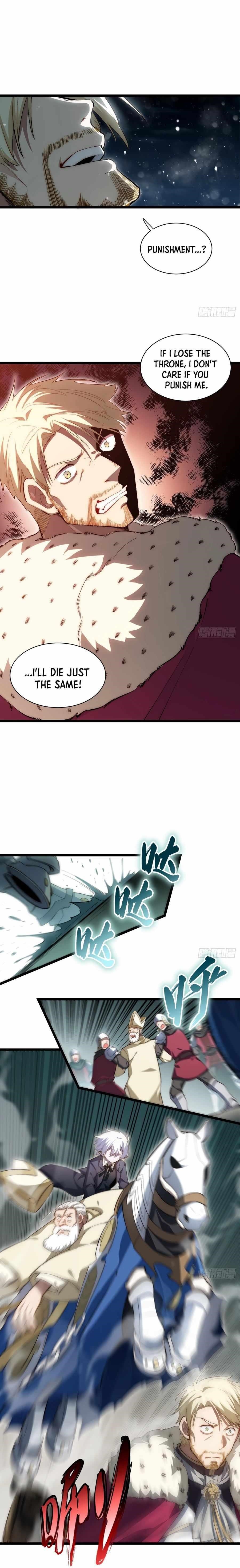 Adventures of an Undead Who Became Paladin Chapter 67 - Page 6