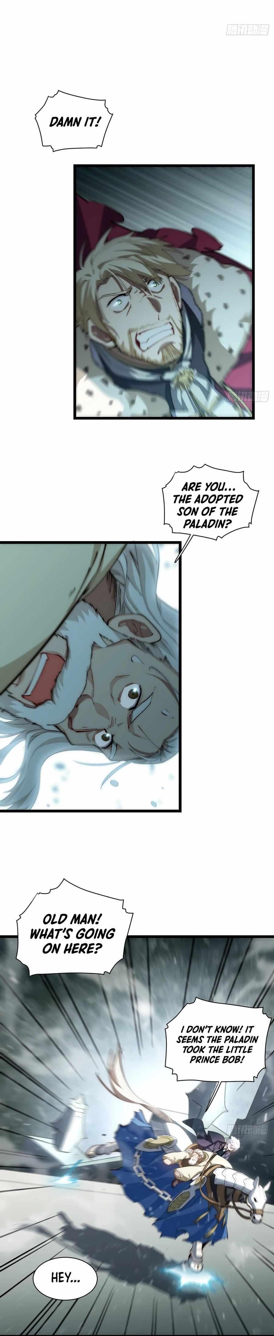 Adventures of an Undead Who Became Paladin Chapter 67 - Page 7