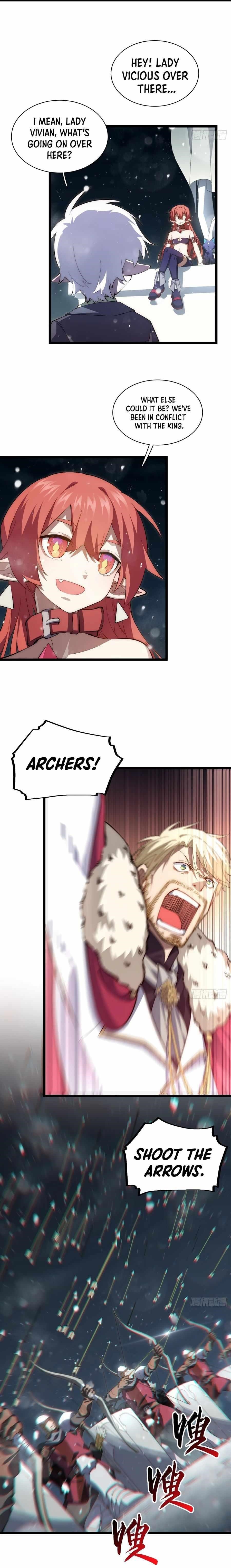 Adventures of an Undead Who Became Paladin Chapter 67 - Page 8