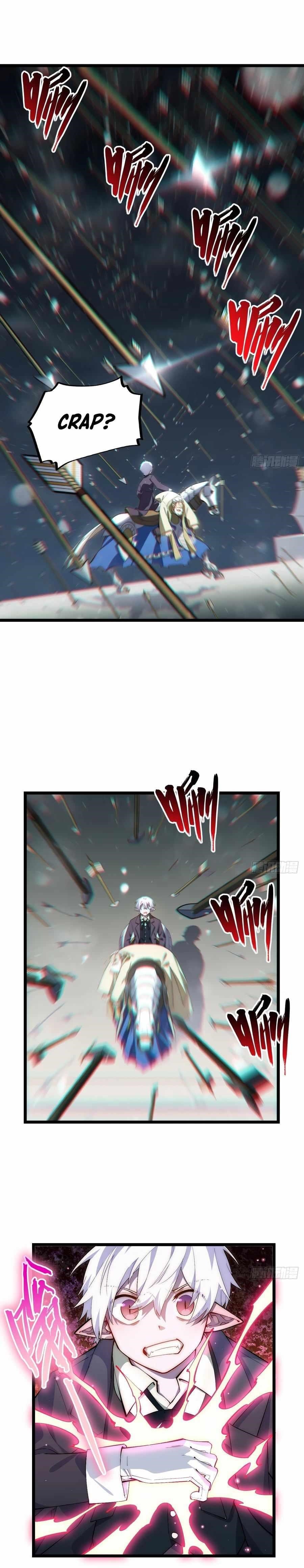 Adventures of an Undead Who Became Paladin Chapter 67 - Page 9