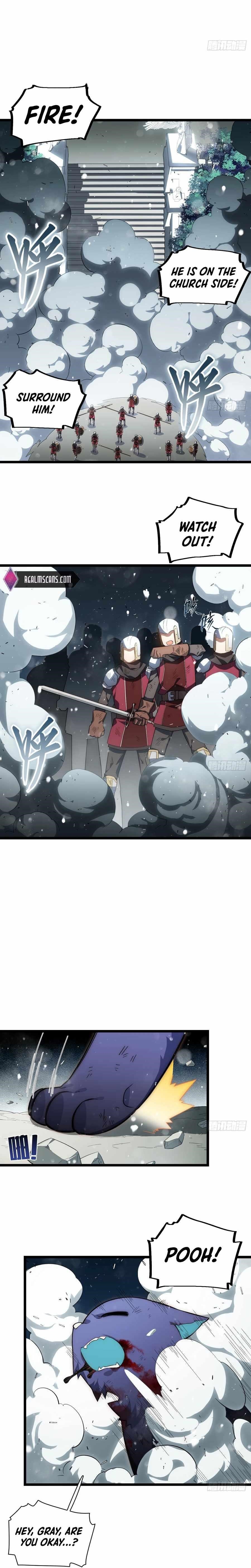 Adventures of an Undead Who Became Paladin Chapter 68 - Page 10