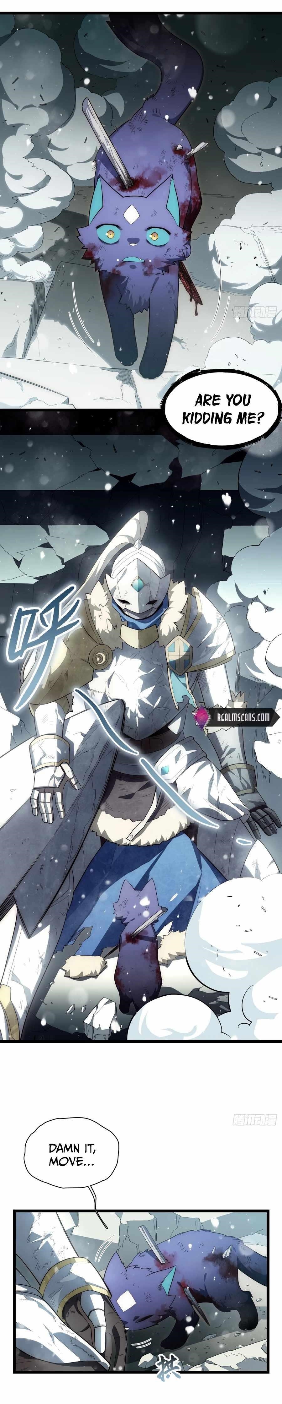 Adventures of an Undead Who Became Paladin Chapter 68 - Page 11