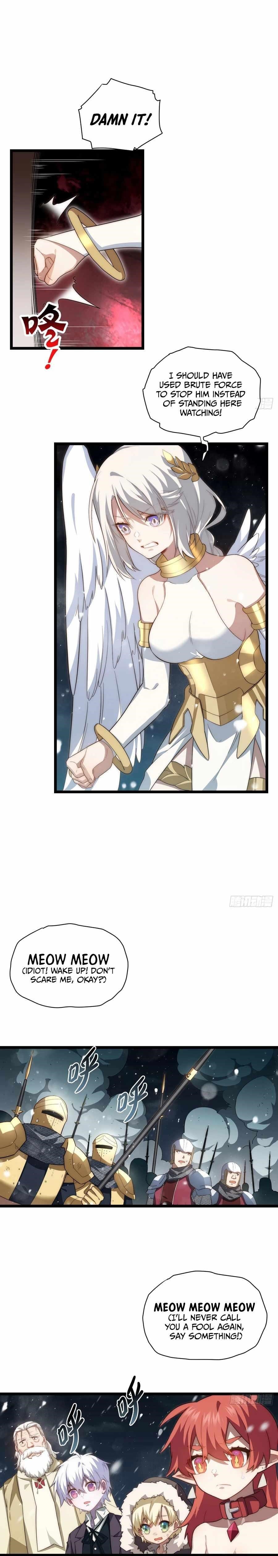 Adventures of an Undead Who Became Paladin Chapter 68 - Page 13