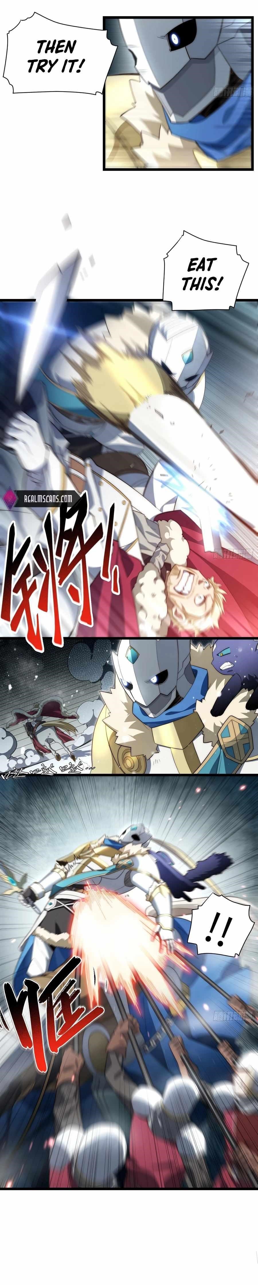 Adventures of an Undead Who Became Paladin Chapter 68 - Page 2