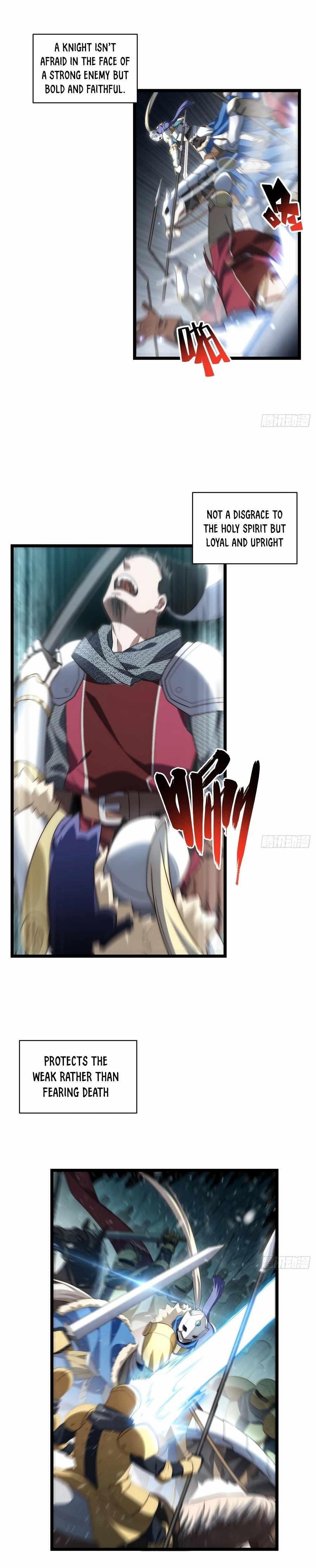 Adventures of an Undead Who Became Paladin Chapter 68 - Page 3