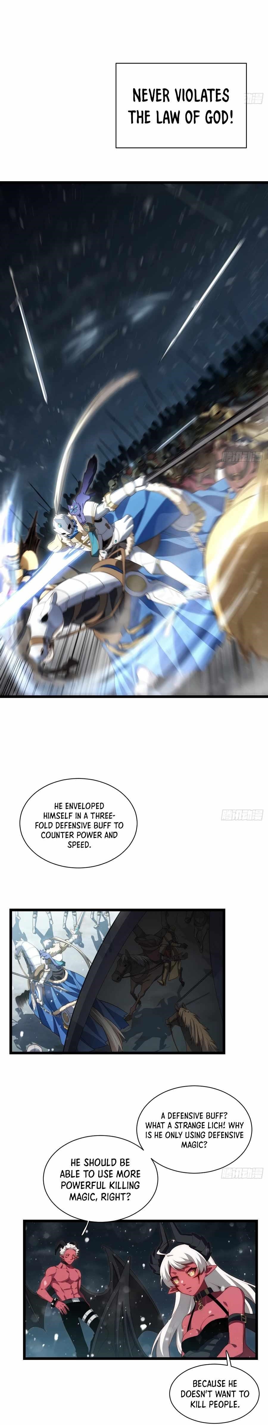 Adventures of an Undead Who Became Paladin Chapter 68 - Page 4