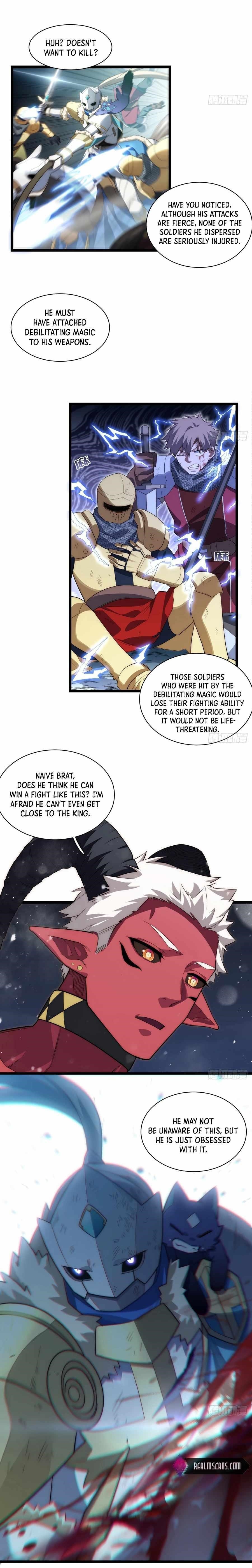 Adventures of an Undead Who Became Paladin Chapter 68 - Page 5