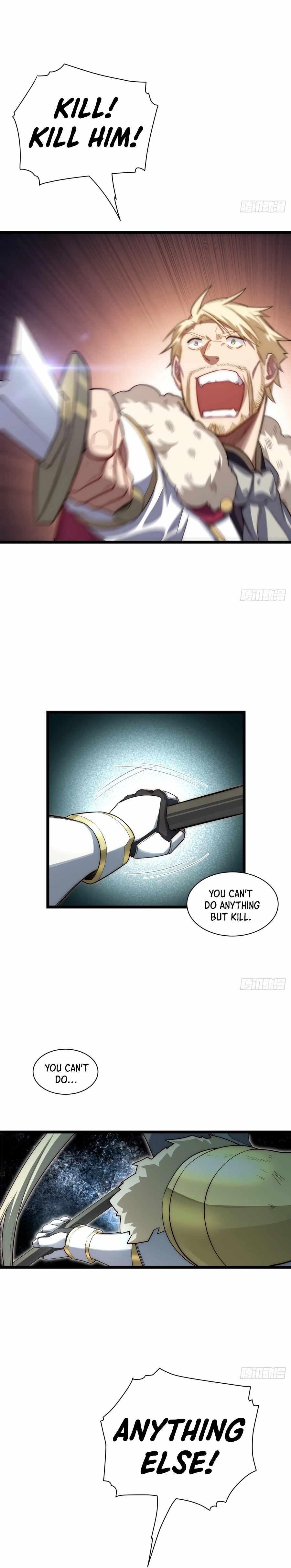 Adventures of an Undead Who Became Paladin Chapter 68 - Page 6