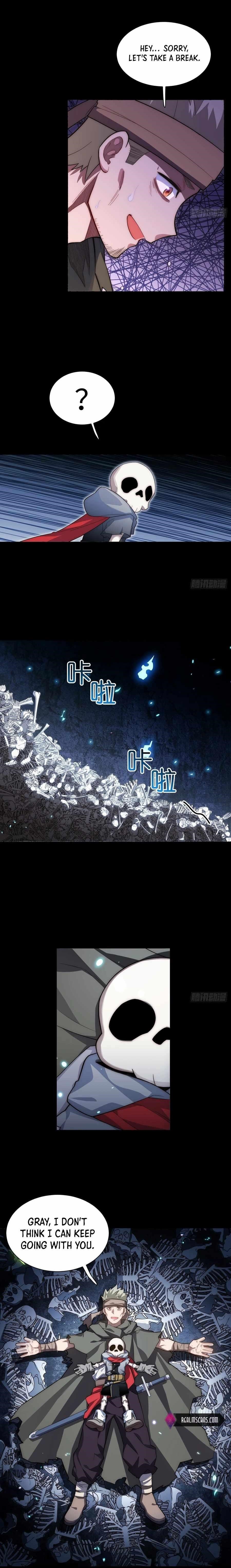 Adventures of an Undead Who Became Paladin Chapter 69 - Page 10