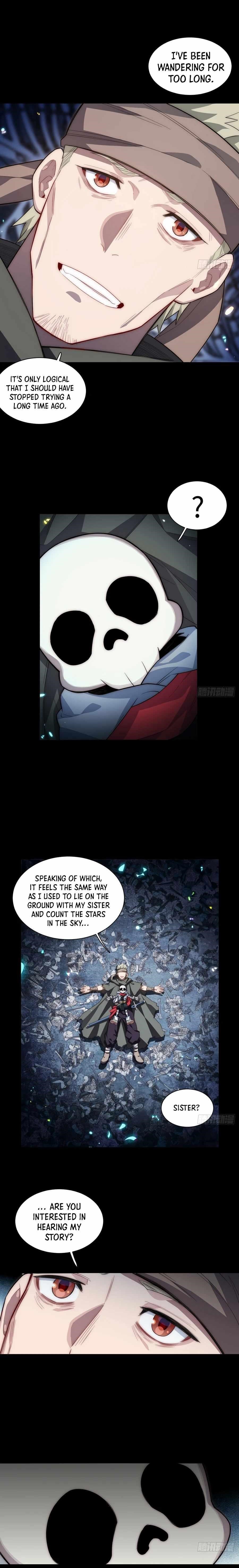 Adventures of an Undead Who Became Paladin Chapter 69 - Page 11